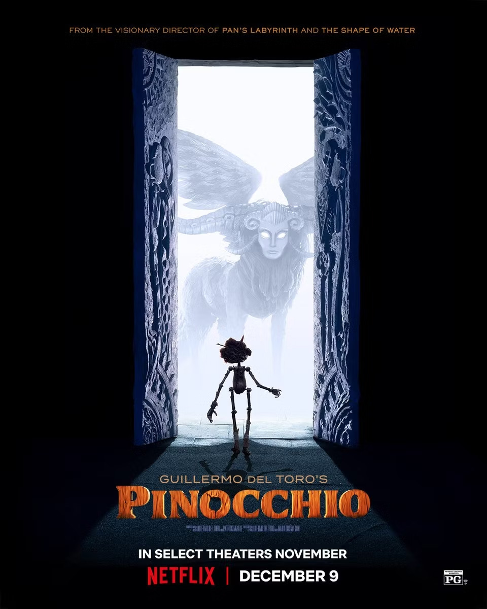 Pinocchio: Locandina