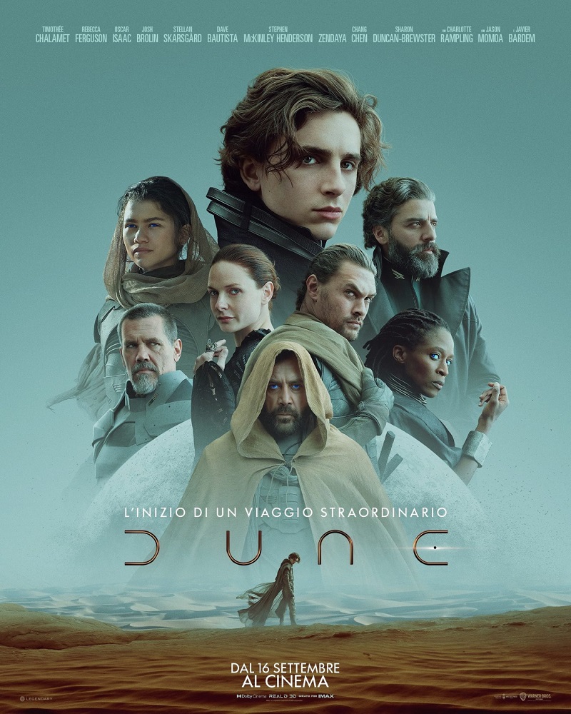 Dune: Locandina