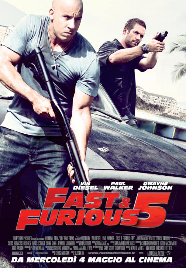 Locandina di: Fast & Furious 5