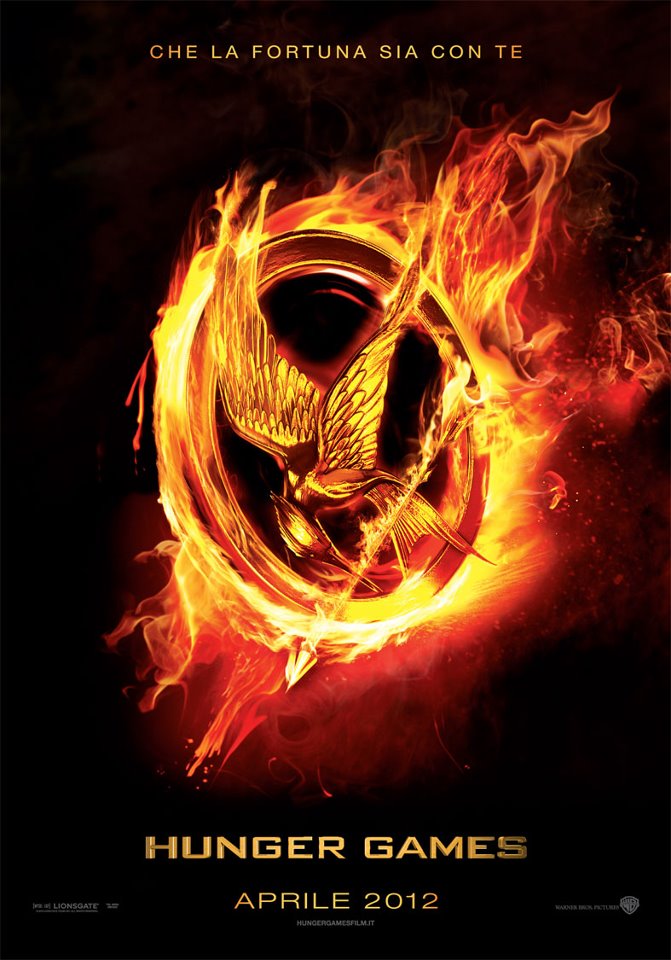 Locandina di: Hunger Games