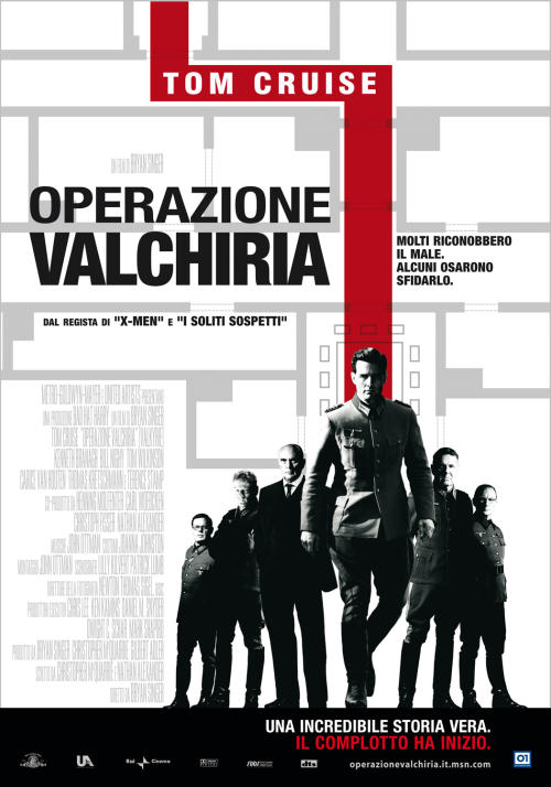Locandina di: Operazione Valchiria