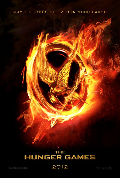 Locandina di: The Hunger Games