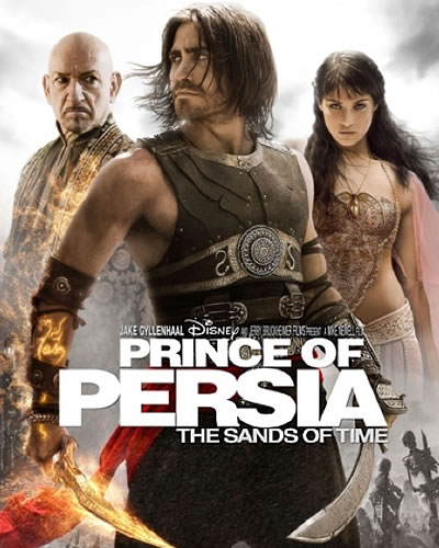 Locandina di: Prince of Persia: Le sabbie del tempo