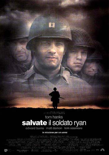 Locandina di: Salvate il soldato Ryan