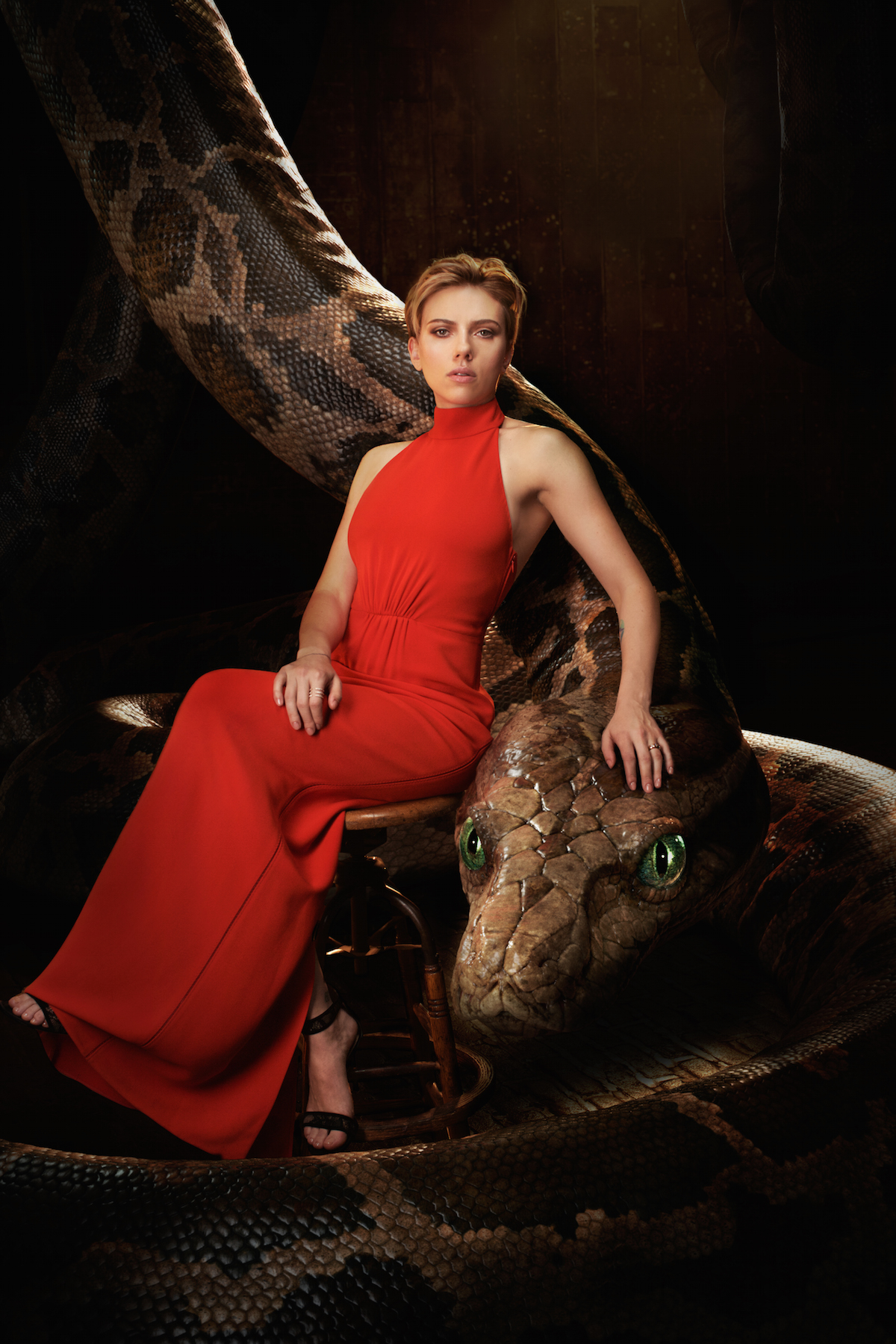 Il Libro della Giungla: Scarlett Johansson