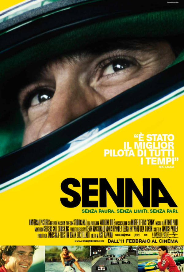 Locandina di: Senna