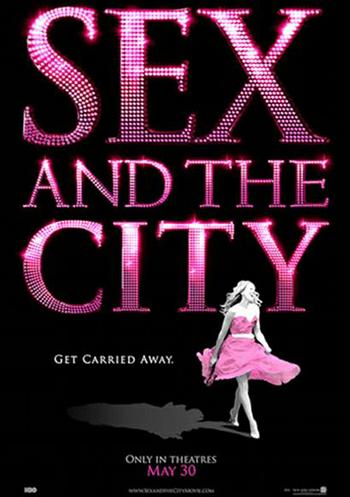 Locandina di: Sex and the city