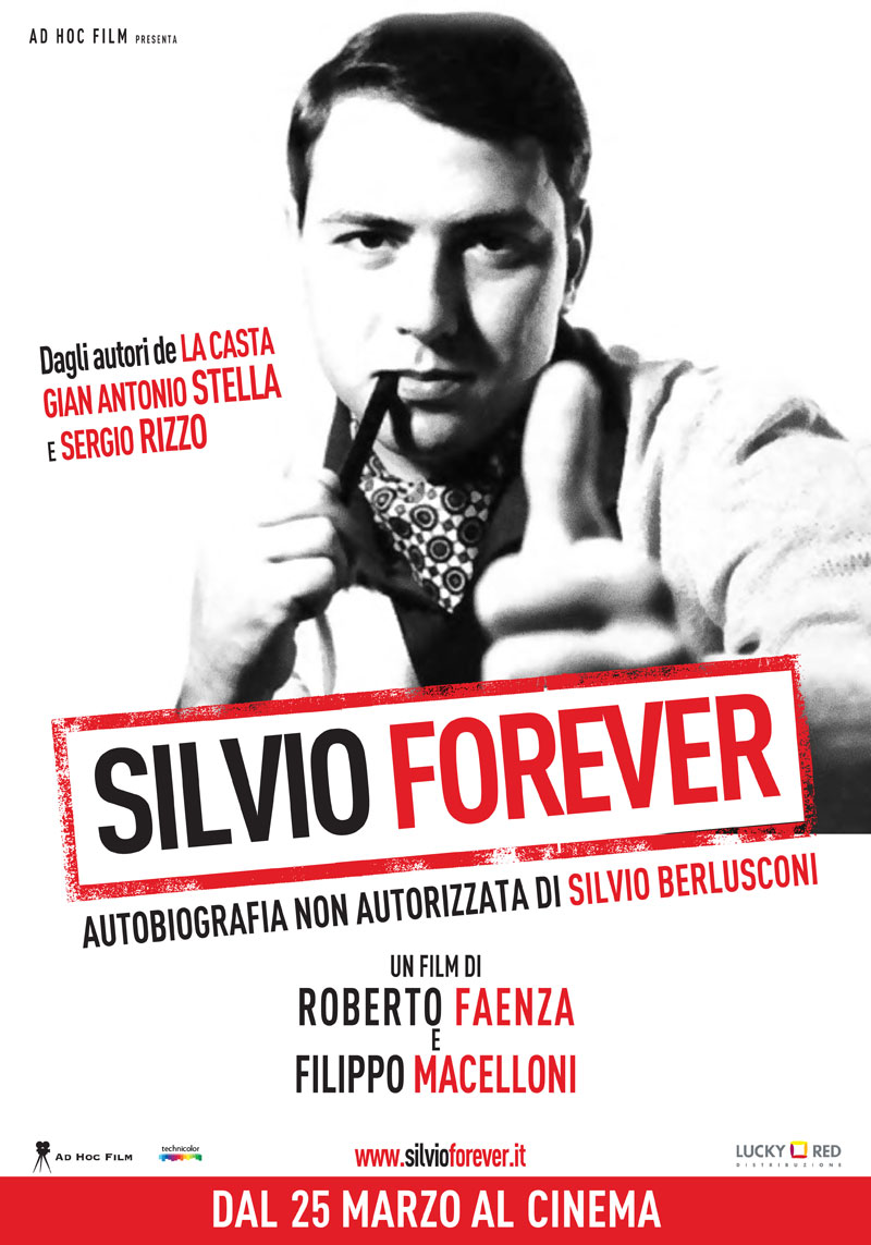 Locandina di: Silvio Forever