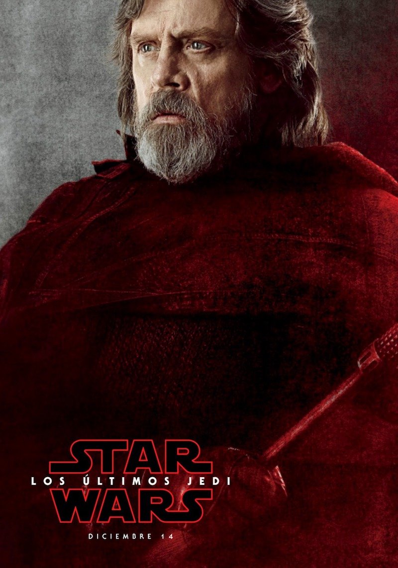 Star Wars: Gli Ultimi Jedi: Poster