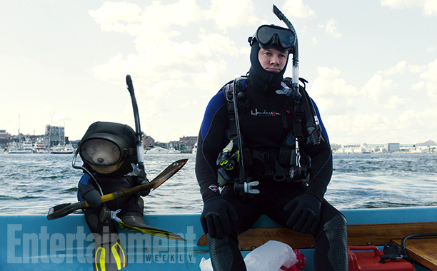 Ted 2: Mark Wahlberg e Ted