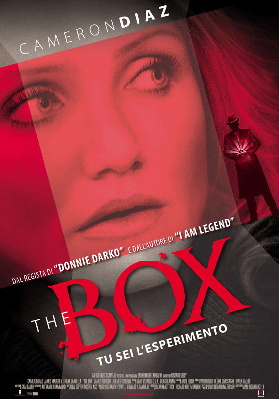 Locandina di: The Box