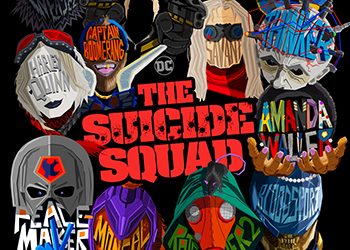 The Suicide Squad - Missione Suicida: Banner
