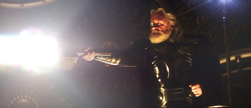 Thor: foto dal film