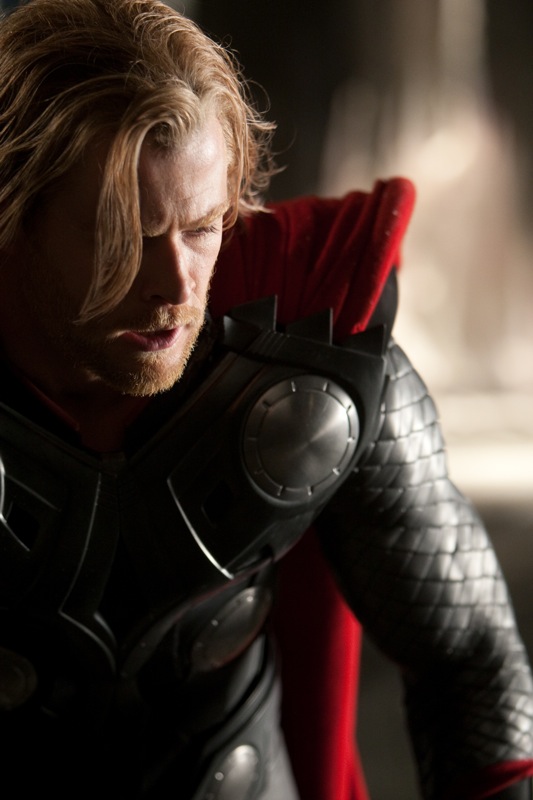 Thor: foto dal film