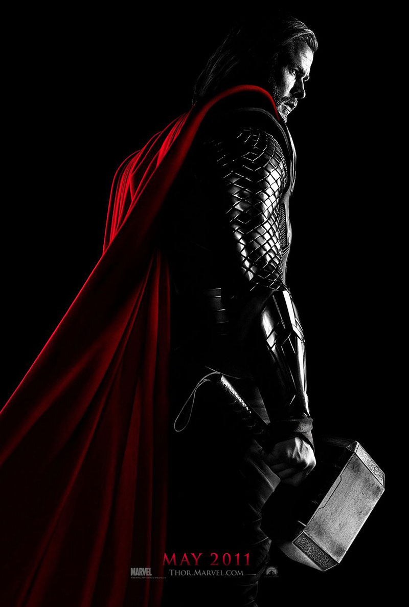 Teaser Poster di: Thor