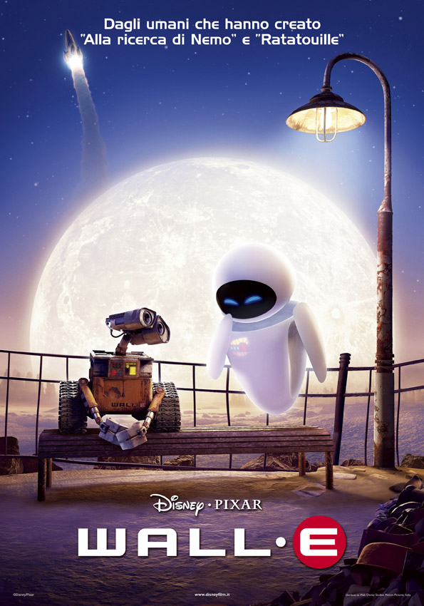 Locandina di: WALL - E