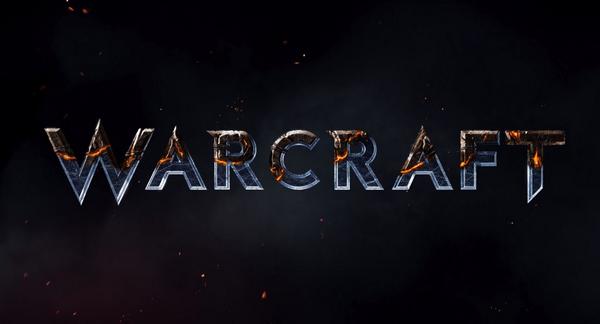 Warcraft: Logo
