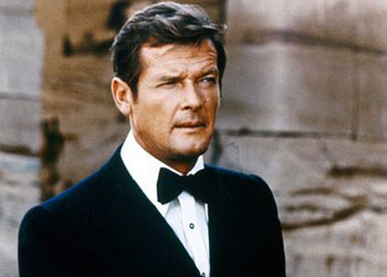 Buon compleanno Roger Moore