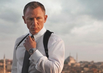 007 - Skyfall: le videointerviste a Daniel Craig, Naomie Harris e Sam Mendes sul red carpet della premiere di Roma