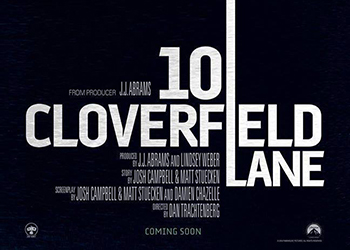 Il trailer ufficiale italiano di 10 Cloverfield Lane