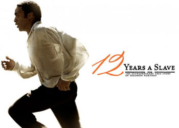 12 Anni Schiavo in DVD e Blu-Ray (da giugno a noleggio, dal 3 settembre in vendita)
