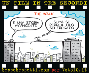 La Vignetta di The Walk