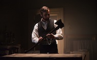 Abraham Lincoln: Vampire Hunter, le prime foto ufficiali
