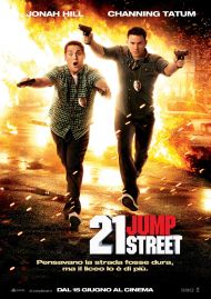 21 Jump Street - Recensione