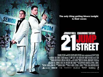 Annunciata la data d'uscita del sequel di 21 Jump Street