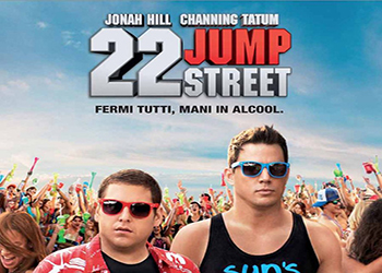 22 Jump Street, un nuovo spot in lingua originale