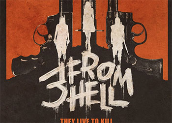 3 From Hell: in rete un nuovo poster ufficiale