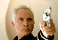 Anche Terence Stamp in Peter Pan