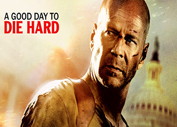 Die Hard, la maratona dei film negli Usa (trailer)