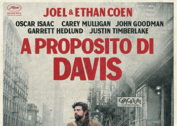A Proposito di Davis, la featurette che annuncia l'uscita del Dvd Blu-Ray