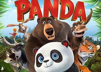 A Spasso col Panda: la scena Una bellissima giornata