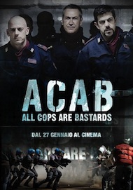 A.C.A.B. - All cops are bastards - Conferenza stampa