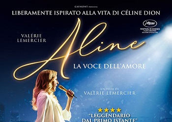 Aline – La Voce dellAmore: la clip My heart will go on