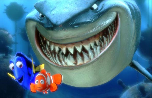 Il 25 Ottobre Alla Ricerca Di Nemo 3D esce in Italia