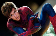 The Amazing Spider-Man: nuovo foto dell'Uomo Ragno a volto scoperto