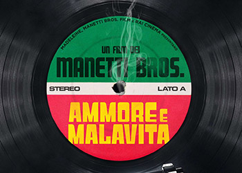Ammore e Malavita: la clip Scampia Disco Dance (feat. Andrea D'Alessio & Tia Architto)