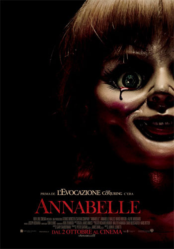 Annabelle - Recensione