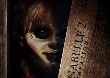 Annabelle 2: Creation: in rete lo spot Doll Review