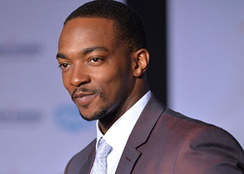 Outside The Wire: Anthony Mackie sar il protagonista del film Netflix