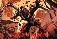 A ruba i fumetti di Ant-Man