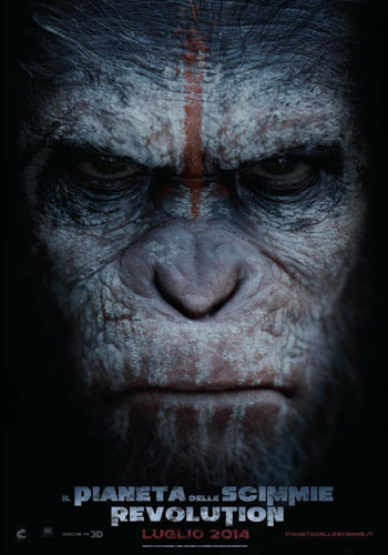 Apes Revolution - Il pianeta delle scimmie - Recensione