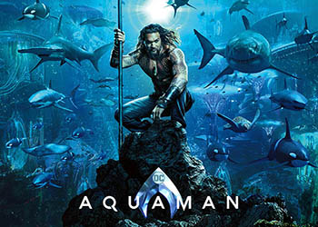 Aquaman: la clip dal titolo La Marea sta Salendo