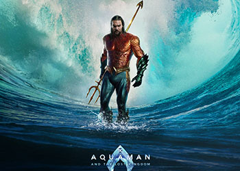 Aquaman e il Regno Perduto: il trailer ufficiale italiano è online!
