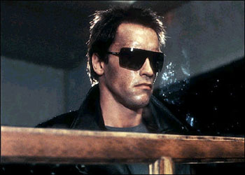 Arnold Schwarzenegger e la prima volta da Terminator