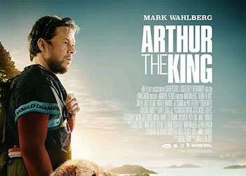 Arthur the King: online una scena del film con Michael Wahlberg