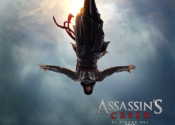 Assassin's Creed: la clip in italiano Stai per entrare nell'Animus